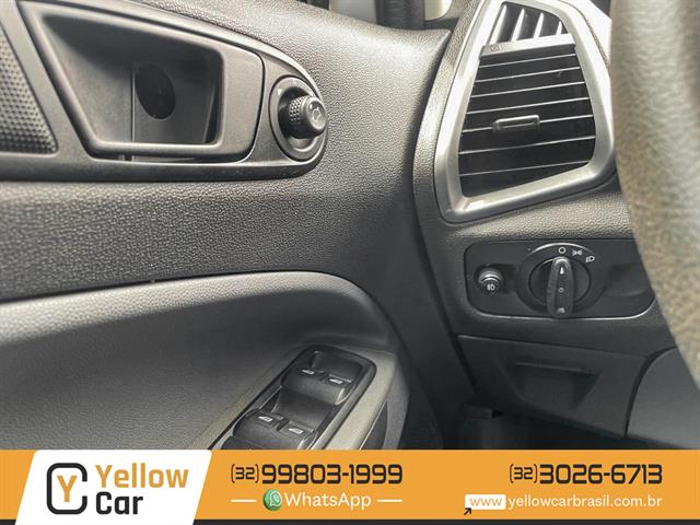 FORD ECOSPORT SE 1.6 16V FLEX 5P MEC. 2017
