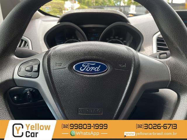 FORD ECOSPORT SE 1.6 16V FLEX 5P MEC. 2017