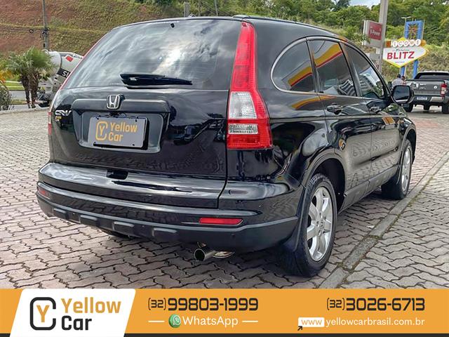 HONDA CR-V LX 2.0 16V 2WD/2.0 FLEXONE AUT. 2010