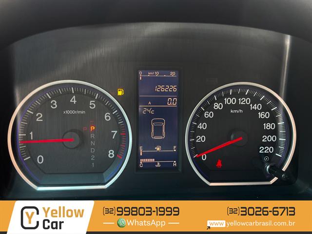 HONDA CR-V LX 2.0 16V 2WD/2.0 FLEXONE AUT. 2010