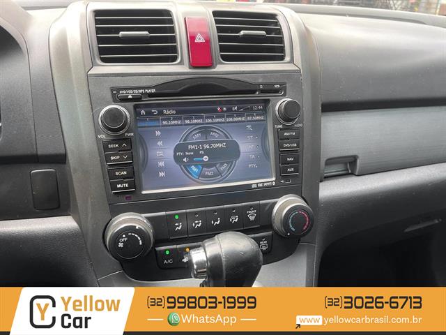 HONDA CR-V LX 2.0 16V 2WD/2.0 FLEXONE AUT. 2010