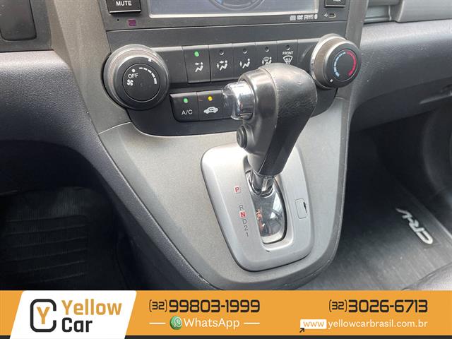 HONDA CR-V LX 2.0 16V 2WD/2.0 FLEXONE AUT. 2010