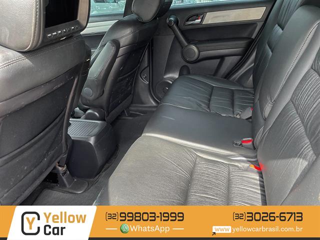 HONDA CR-V LX 2.0 16V 2WD/2.0 FLEXONE AUT. 2010