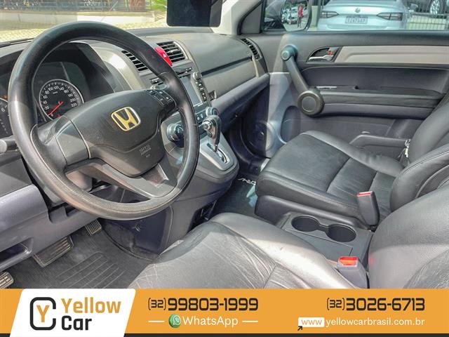 HONDA CR-V LX 2.0 16V 2WD/2.0 FLEXONE AUT. 2010