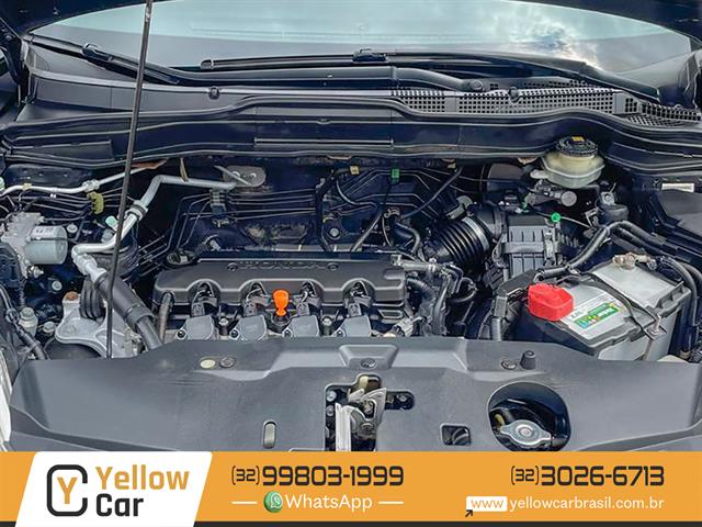 HONDA CR-V LX 2.0 16V 2WD/2.0 FLEXONE AUT. 2010