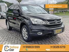 HONDA CR-V LX 2.0 16V 2WD/2.0 FLEXONE AUT. 2010/2010