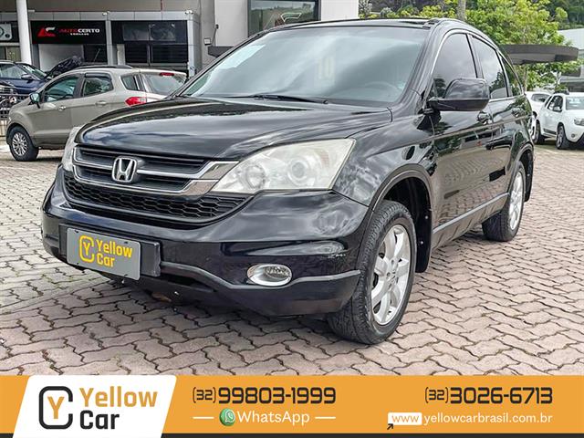 HONDA CR-V LX 2.0 16V 2WD/2.0 FLEXONE AUT. 2010