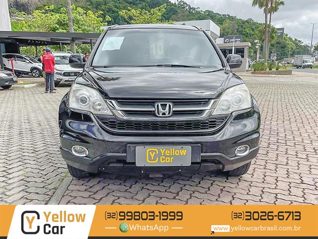 HONDA CR-V LX 2.0 16V 2WD/2.0 FLEXONE AUT. 2010