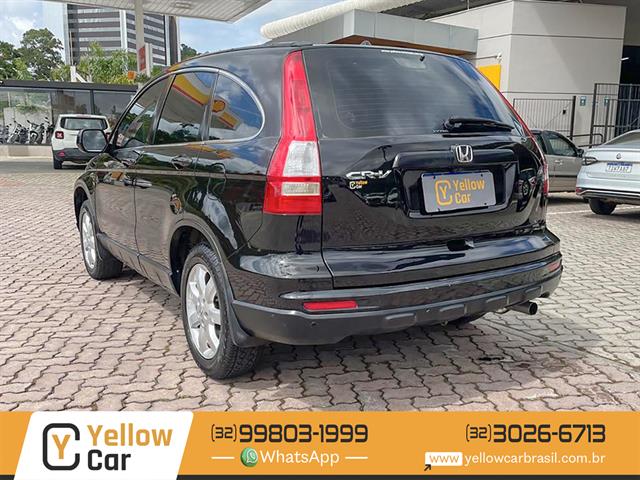 HONDA CR-V LX 2.0 16V 2WD/2.0 FLEXONE AUT. 2010