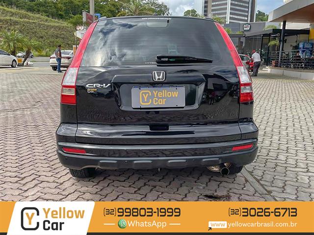 HONDA CR-V LX 2.0 16V 2WD/2.0 FLEXONE AUT. 2010