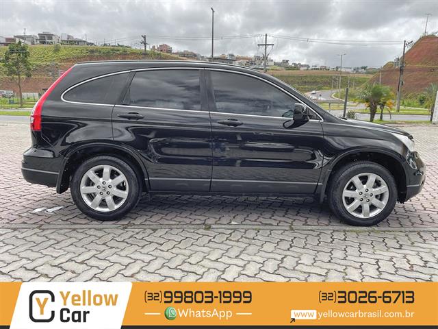 HONDA CR-V LX 2.0 16V 2WD/2.0 FLEXONE AUT. 2010