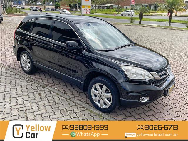 HONDA CR-V LX 2.0 16V 2WD/2.0 FLEXONE AUT. 2010