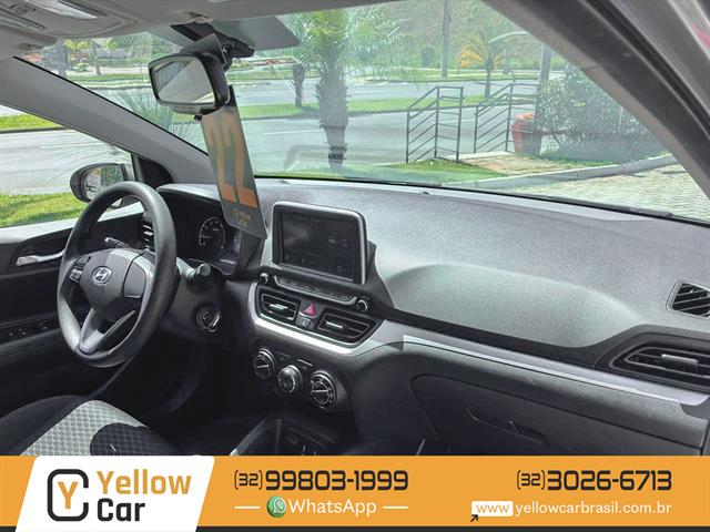 HYUNDAI HB20 EVOLUTION 1.0 FLEX 12V MEC. 2022