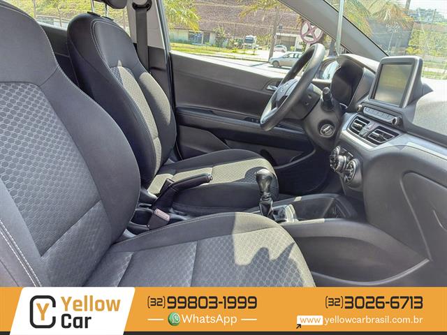 HYUNDAI HB20 EVOLUTION 1.0 FLEX 12V MEC. 2022