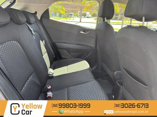 HYUNDAI HB20 EVOLUTION 1.0 FLEX 12V MEC. 2022