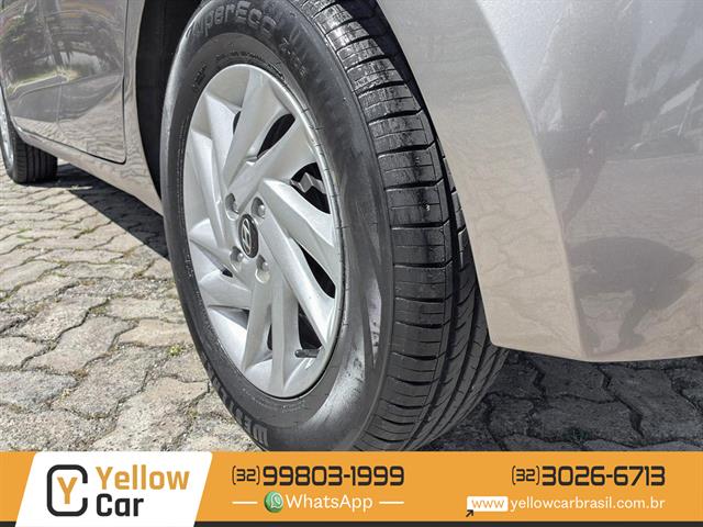 HYUNDAI HB20 EVOLUTION 1.0 FLEX 12V MEC. 2022