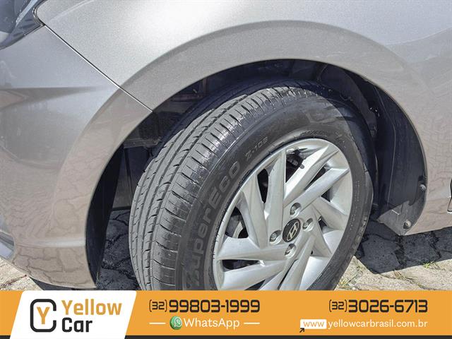 HYUNDAI HB20 EVOLUTION 1.0 FLEX 12V MEC. 2022