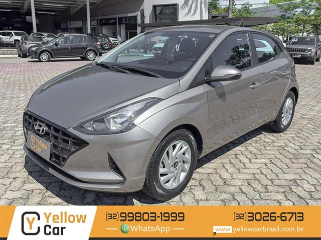 HYUNDAI HB20 EVOLUTION 1.0 FLEX 12V MEC. 2022