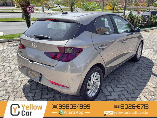 HYUNDAI HB20 EVOLUTION 1.0 FLEX 12V MEC. 2022