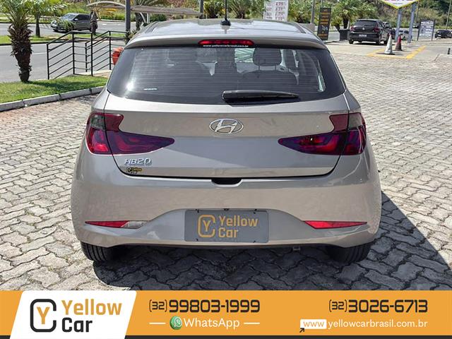 HYUNDAI HB20 EVOLUTION 1.0 FLEX 12V MEC. 2022