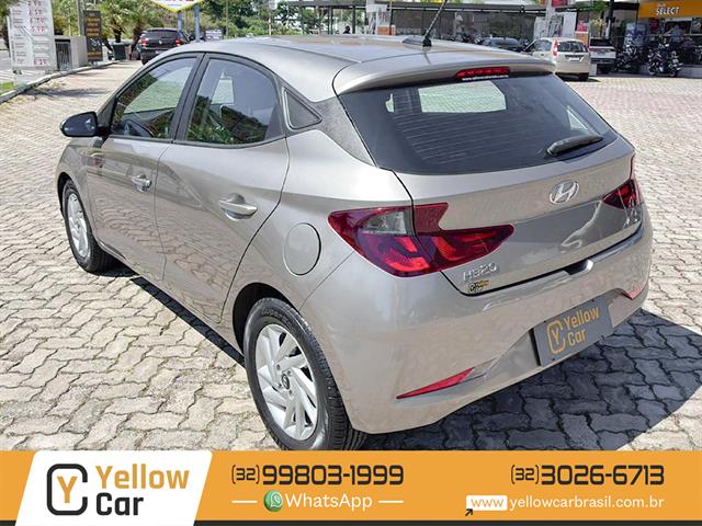 HYUNDAI HB20 EVOLUTION 1.0 FLEX 12V MEC. 2022