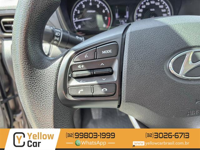 HYUNDAI HB20 EVOLUTION 1.0 FLEX 12V MEC. 2022