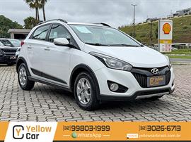 HYUNDAI HB20X STYLE 1.6 FLEX 16V AUT. 2015/2015
