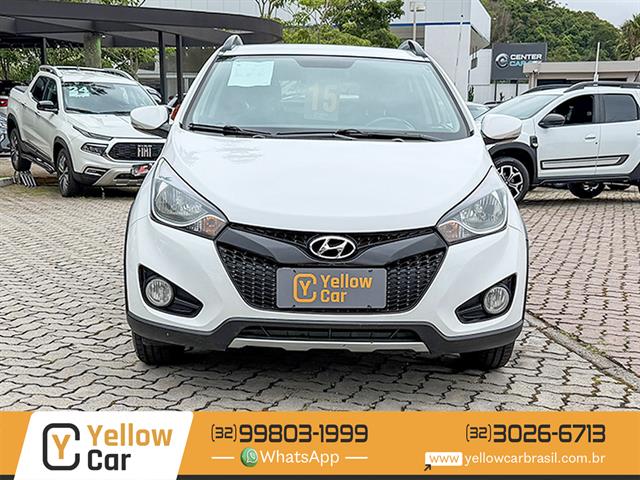 HYUNDAI HB20X STYLE 1.6 FLEX 16V AUT. 2015