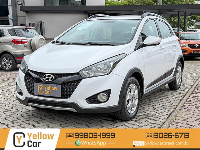 HYUNDAI HB20X STYLE 1.6 FLEX 16V AUT. 2015