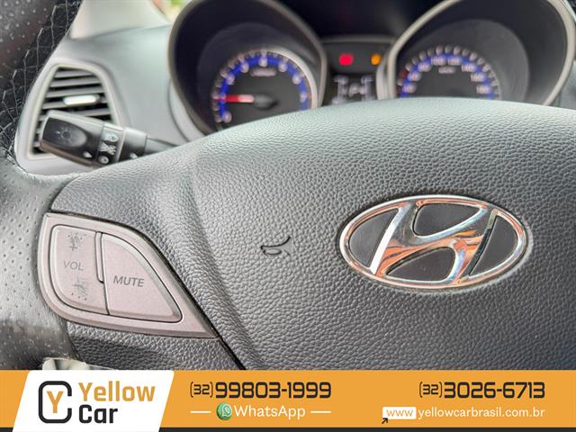 HYUNDAI HB20X STYLE 1.6 FLEX 16V AUT. 2015