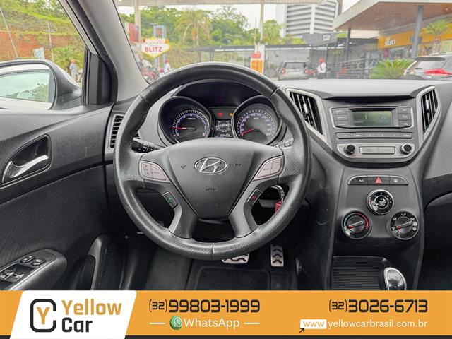 HYUNDAI HB20X STYLE 1.6 FLEX 16V AUT. 2015