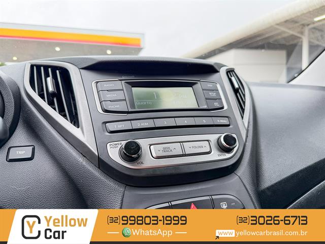 HYUNDAI HB20X STYLE 1.6 FLEX 16V AUT. 2015