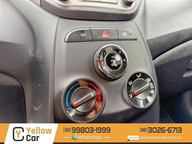 HYUNDAI HB20X STYLE 1.6 FLEX 16V AUT. 2015