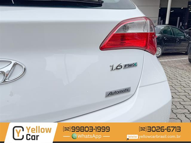 HYUNDAI HB20X STYLE 1.6 FLEX 16V AUT. 2015