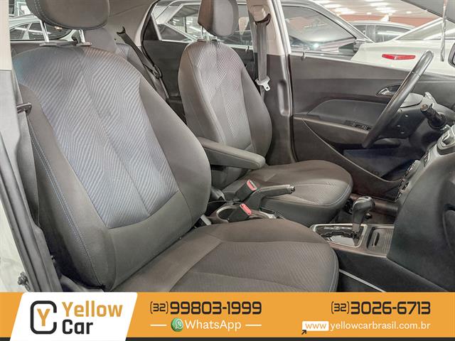 HYUNDAI HB20X STYLE 1.6 FLEX 16V AUT. 2015