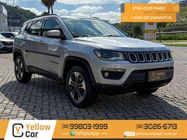 JEEP COMPASS LONGITUDE 2.0 4X4 DIES. 16V AUT. 2017/2017