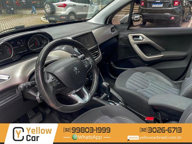 PEUGEOT 208 GRIFFE 1.6 FLEX 16V 5P AUT. 2017