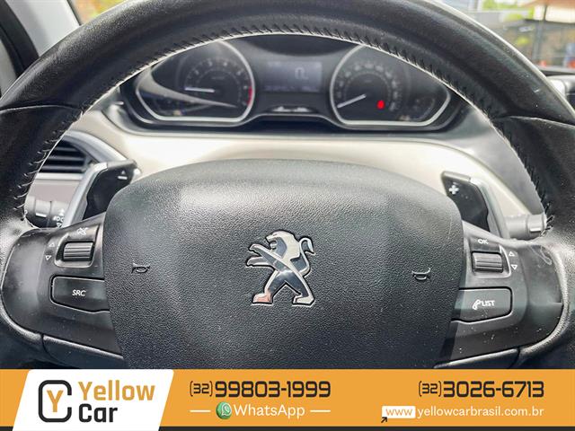 PEUGEOT 208 GRIFFE 1.6 FLEX 16V 5P AUT. 2017