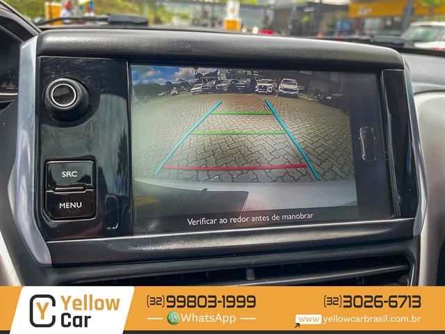 PEUGEOT 208 GRIFFE 1.6 FLEX 16V 5P AUT. 2017