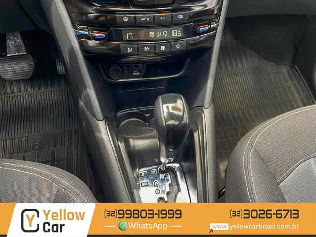 PEUGEOT 208 GRIFFE 1.6 FLEX 16V 5P AUT. 2017