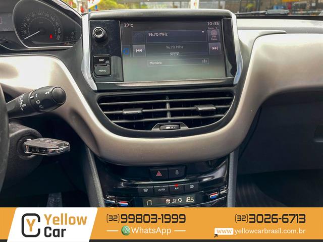 PEUGEOT 208 GRIFFE 1.6 FLEX 16V 5P AUT. 2017