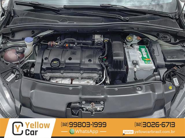 PEUGEOT 208 GRIFFE 1.6 FLEX 16V 5P AUT. 2017