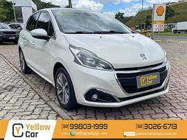 PEUGEOT 208 GRIFFE 1.6 FLEX 16V 5P AUT. 2016/2017