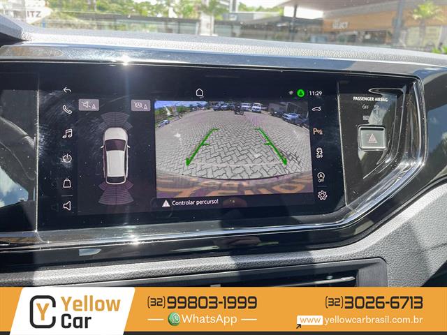 VOLKSWAGEN NIVUS HIGHLINE 1.0 200 TSI FLEX AUT. 2022