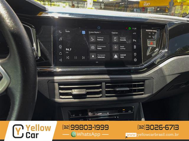 VOLKSWAGEN NIVUS HIGHLINE 1.0 200 TSI FLEX AUT. 2022