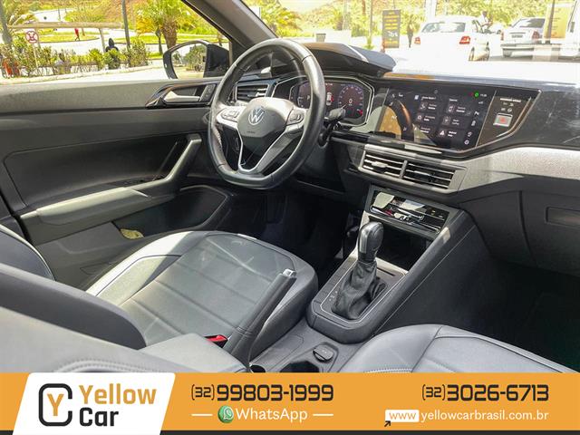 VOLKSWAGEN NIVUS HIGHLINE 1.0 200 TSI FLEX AUT. 2022