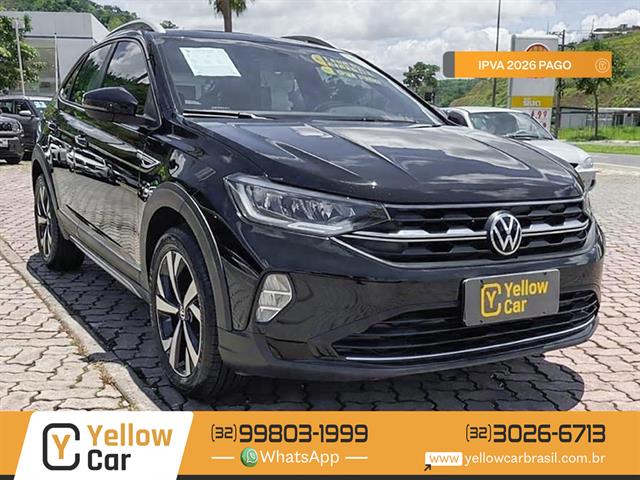 VOLKSWAGEN NIVUS HIGHLINE 1.0 200 TSI FLEX AUT. 2022