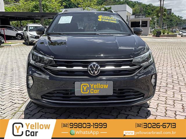 VOLKSWAGEN NIVUS HIGHLINE 1.0 200 TSI FLEX AUT. 2022