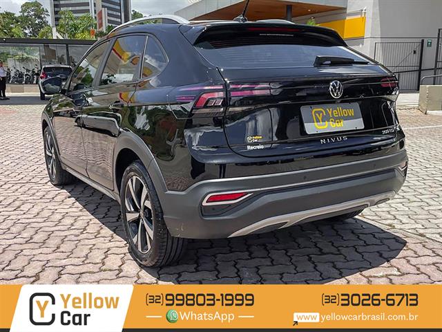 VOLKSWAGEN NIVUS HIGHLINE 1.0 200 TSI FLEX AUT. 2022