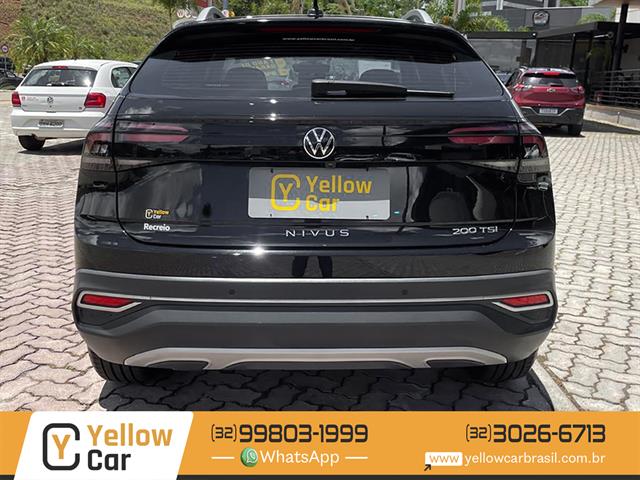 VOLKSWAGEN NIVUS HIGHLINE 1.0 200 TSI FLEX AUT. 2022